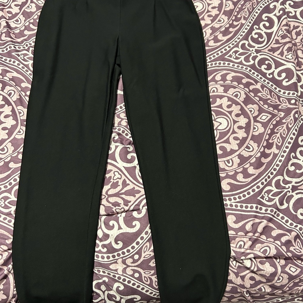 Calvin Klein Black Pants